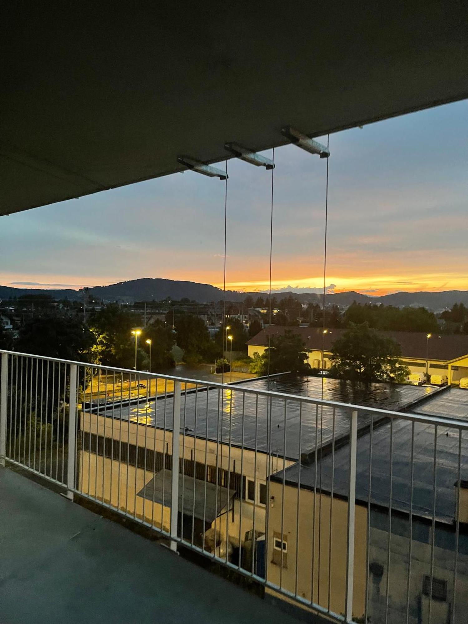 Luxusapartment Mit 40 Qm Terrasse, E-Parkplatz Und Parkplatz グラーツ エクステリア 写真