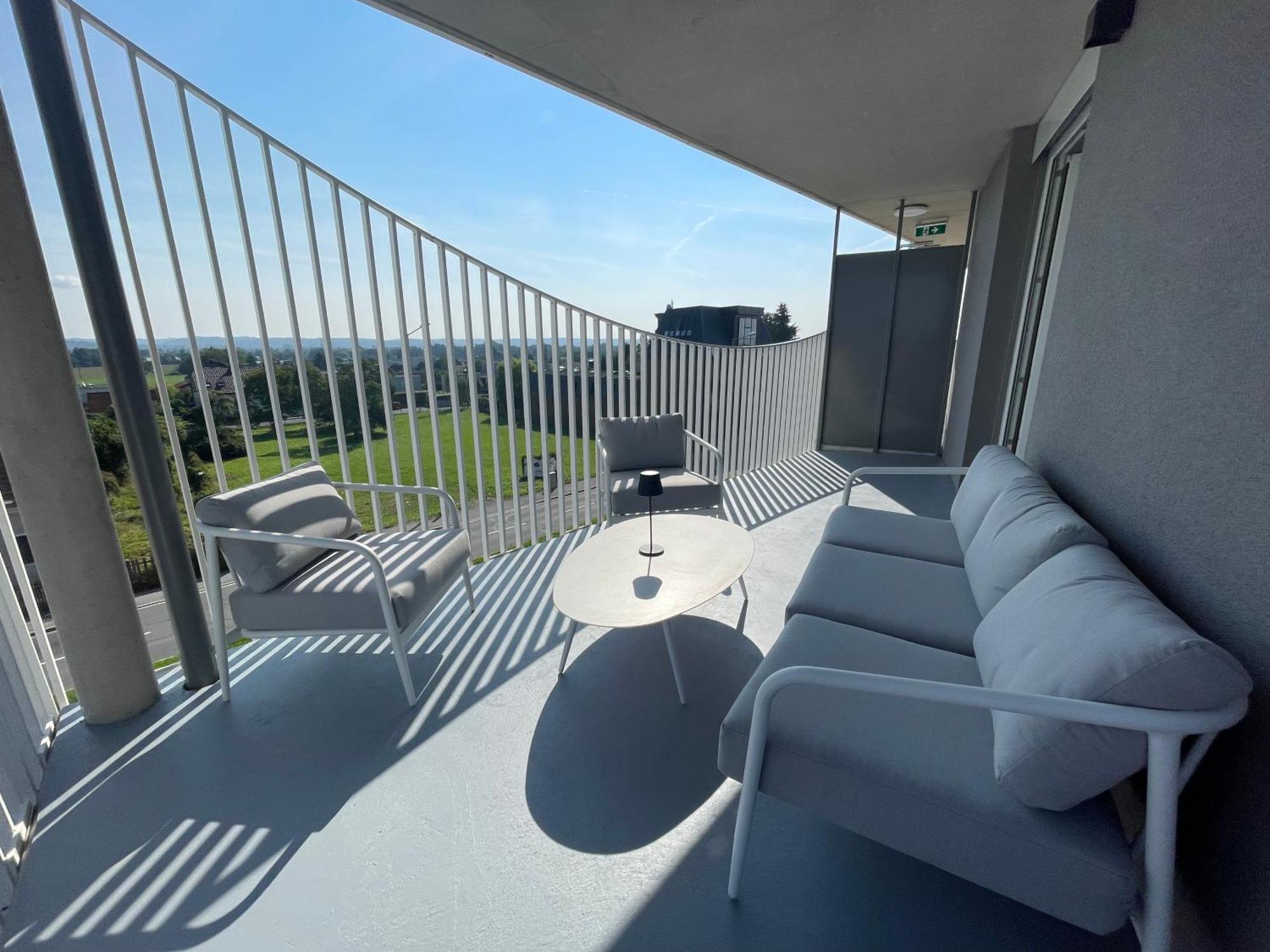 Luxusapartment Mit 40 Qm Terrasse, E-Parkplatz Und Parkplatz グラーツ エクステリア 写真